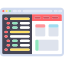 about timeline icon